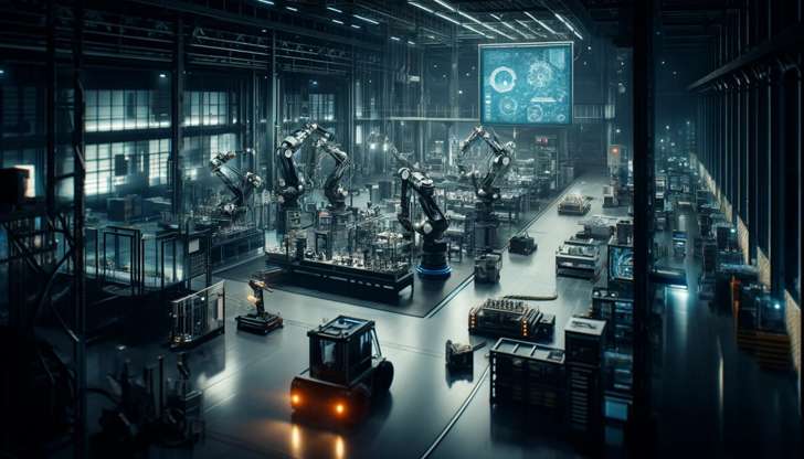 İnsansız üretimin yükselişi: Çin’in karanlık fabrikaları