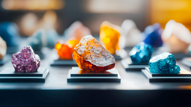 Geleceğin petrolü: Nadir toprak elementleri